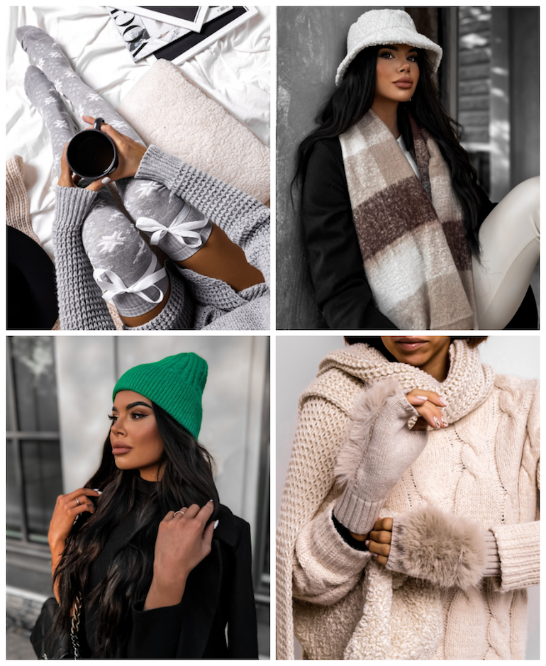 Vánoční dárky